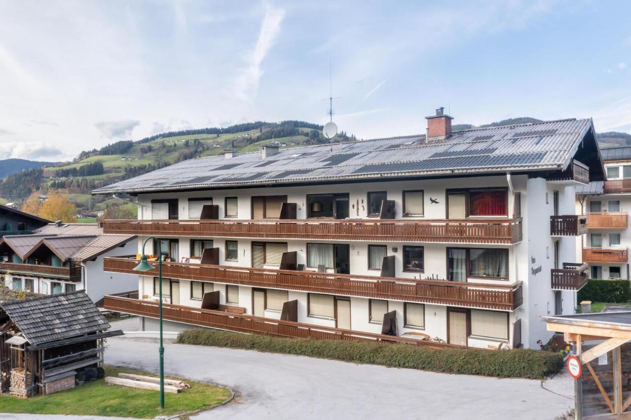 Pongauerland 10 Wagrain Lägenhet Exteriör bild