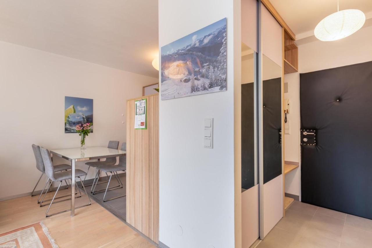 Pongauerland 10 Wagrain Lägenhet Exteriör bild